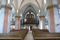 Kennenlerntag des Pastoralverbundes in Wolfhagen (Foto: Karl-Franz Thiede)